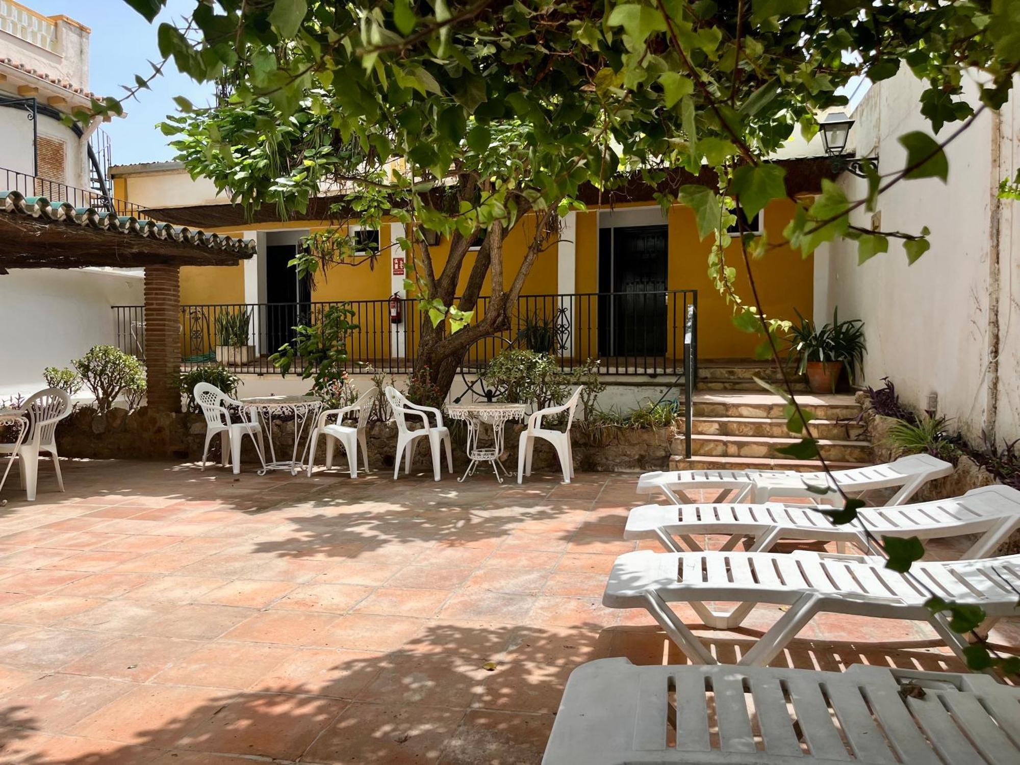 Villa Albero Torremolinos Exterior photo